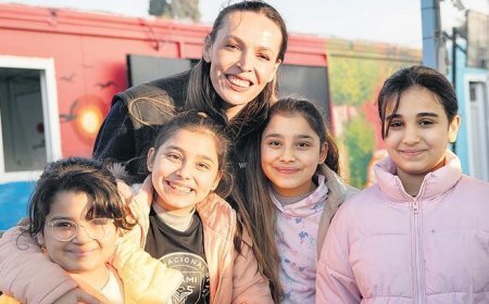 Deprem sonrası iyileşme merkezi