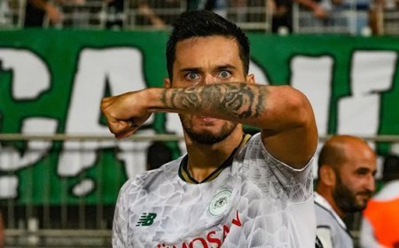 Trabzonspor, Umut Nayir'i resmen açıkladı!