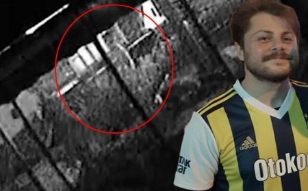 Son dakika... Kayıp üniversiteli Deniz İbişler’le ilgili yeni gelişme! Görüntüler ortaya çıktı