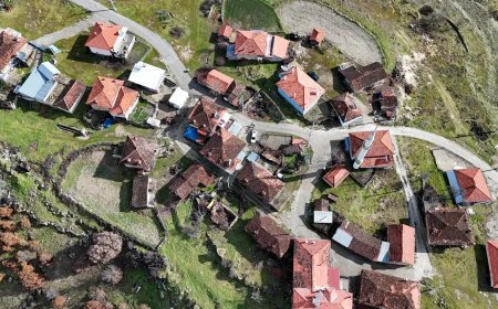 Türkiye'nin ilginç köyleri: Koşuburnutürkmenleri, Bazlamaç ve Kaygılı