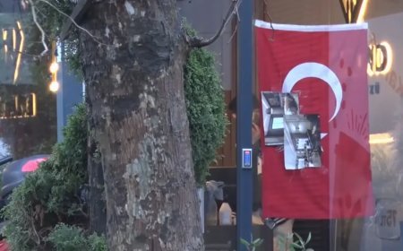 Beylikdüzü'nde siteye silahlı saldırı. Güvenlik görevlisi ağır yaralandı