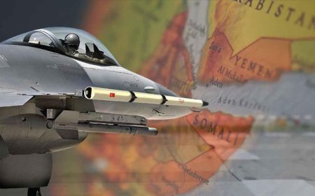 SON DAKİKA HABERLER: Ankara'dan kıtalararası rest! İsrail durmadı, Türkiye F-16'ları havalandırdı