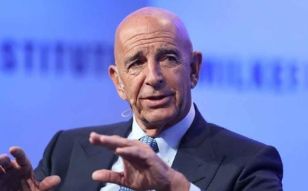 ABD'li Büyükelçi Barrack'tan Şam-SDG anlaşmasına destek: Tarihi dönüm noktası