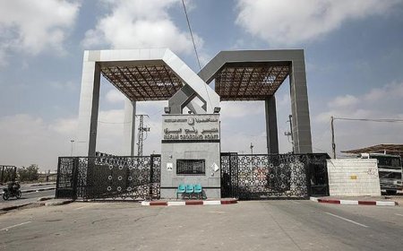 COGAT duyurdu! 'Refah Sınır Kapısı pazar günü her iki yönde de açılacak'