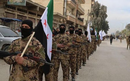 Suriye'den mutabakat sonrası ilk açıklama! 'Ülkedeki hiçbir bölge hükümetin kontrolü dışında kalmayacak'