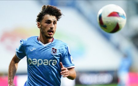 Trabzonspor, Cihan Çanak'ı Gençlerbirliği'ne kiraladı!