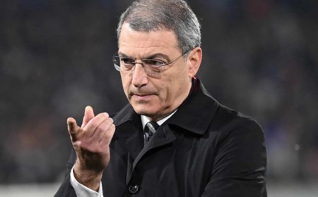Juventus CEO'su Damien Comolli'den Galatasaray yorumu!