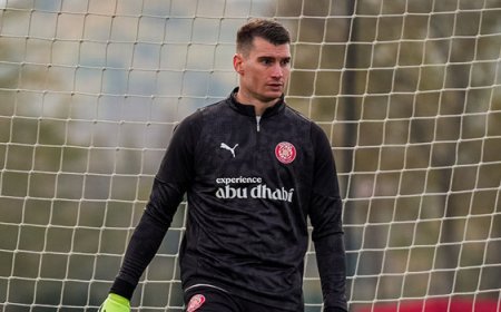 Fenerbahçe'de Livakovic'in yeni adresi belli oldu!