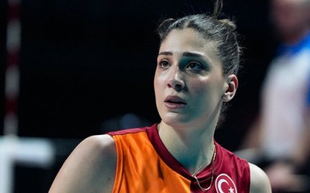 Galatasaray'da İlkin Aydın imzayı attı!