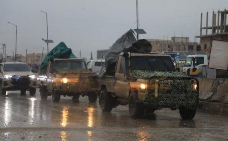 Suriye’de harita değişiyor! YPG ile varılan anlaşma pazartesi yürürlüğe girecek