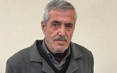 Aracına patlayıcı koyan oğlunun tahliyesini istedi