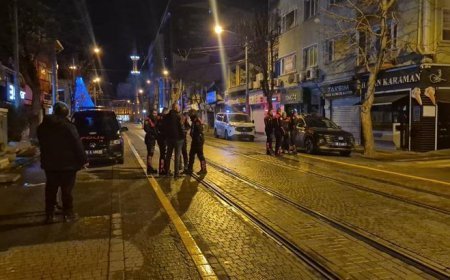 Alacak verecek kavgasında silahla vuruldu, hastaneye değil ifade vermeye gitti