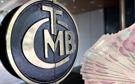 TCMB: Yabancı para kredilerde yüzde 1 olan büyüme sınırı yüzde 0,5’e düşürüldü
