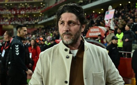 Fatih Tekke: 'Antalyaspor'u yenmeliydik, sorunlarımız belli'