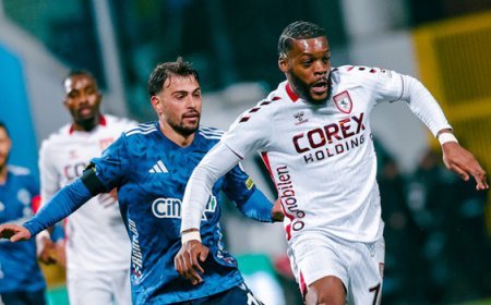 Kasımpaşa 0-1 Samsunspor (Süper Lig maçı özeti)