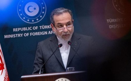 İran Dışişleri Bakanı Arakçi, CNN Türk'e konuştu! 'Saldırıya hazırız, tüm balistik füzelerimiz yerinde'