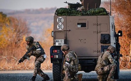 Askeri Schengen Bölgesi kuruluyor! 'Doğu Kanadı güçlenecek'