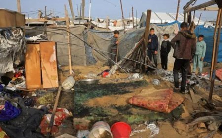 İsrail, Han Yunus'ta sivillerin çadırlarını hedef aldı! Hamas'tan tepki: 'Canice bir suç'