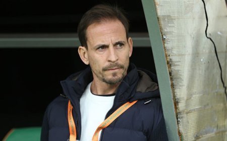 Joao Pereira: 'Tepkiler olabilir, normal!'