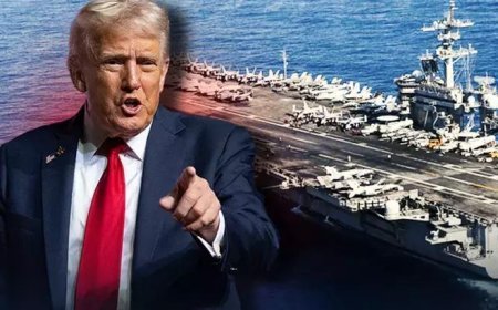 Trump'tan İran'a saldırı planıyla ilgili yeni açıklama: Daha kötü olabilir