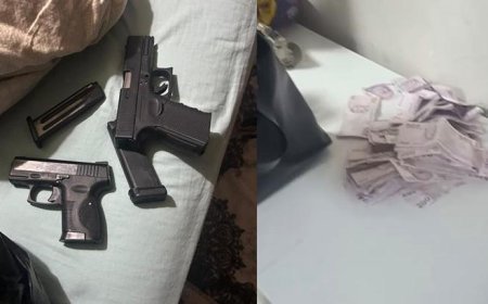 Pizzacı kılığına giren polis 'Baron abla' lakaplı suçluyu yakaladı!