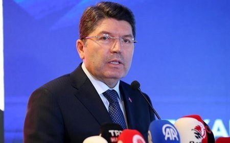 Adalet Bakanı Yılmaz Tunç: Yargı sistemi, birilerinin arka bahçesi olmaktan çıktı