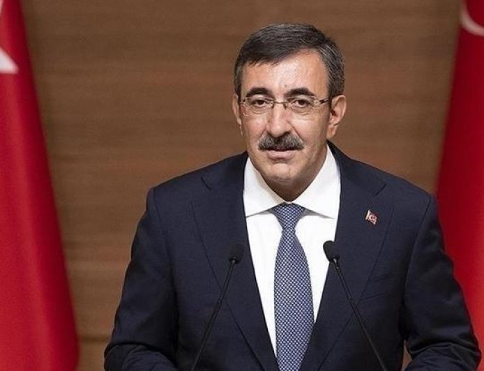 Suriye'de ateşkes! Cumhurbaşkanı Yardımcısı Yılmaz: Ümit verici bir gelişme