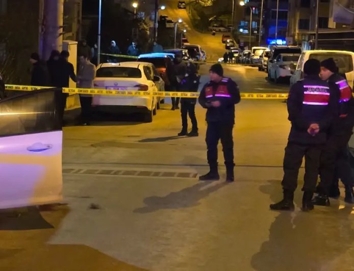 Bilecik'te polis memuru eski eşinin evlendiği polisi silahla vurdu