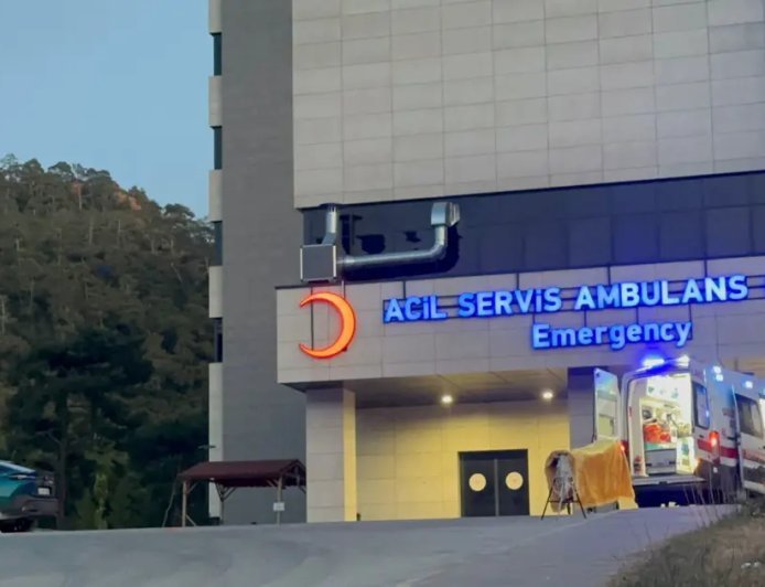 Gökova'da tekne faciası. 1 ölü, 1'i ağır 4 yaralı