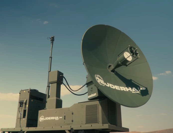 EJDERHA'dan kaçış yok! ÇELİKKUBBE'nin "görünmeyen silahı" gücünü gösterdi