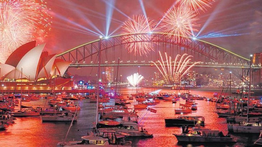 2026’ya ilk onlar merhaba dedi!