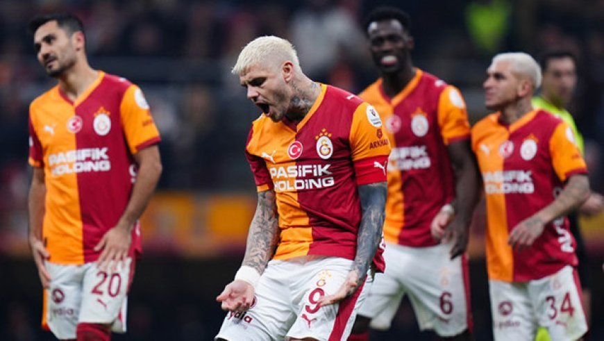 Bir bakışta 2025'in Galatasaray'ı!