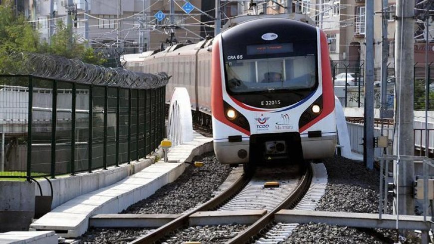 Demir yolları 2025’te Türkiye nüfusunun üç katı yolcu taşıdı