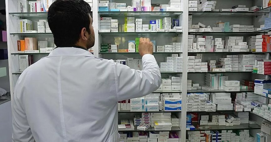 1 Ocak'ta eczaneler açık mı? Eczaneler bugün çalışıyor mu, kapalı mı?