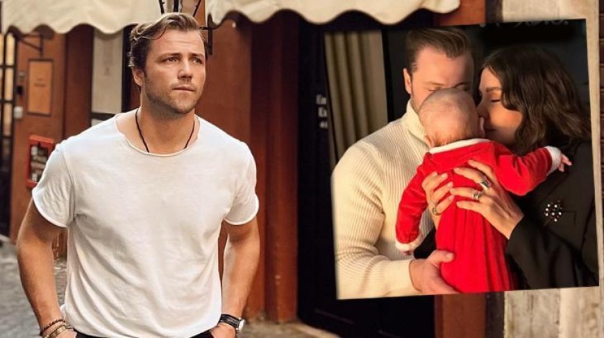 Yılı böyle uğurladılar! Tolga Sarıtaş'tan 'Teşekkür ederim 2025' paylaşımı