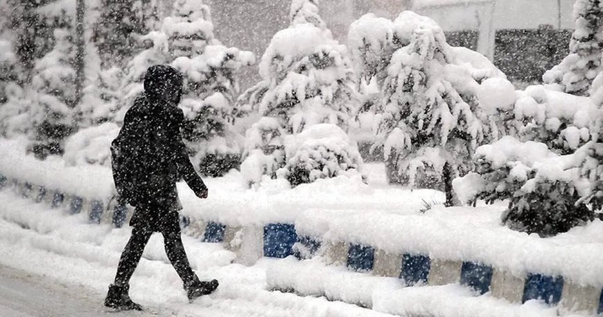 Kar tatili olan iller 2 Ocak 2026: Yarın okullar tatil mi, İstanbul'da okullar tatil olacak mı?