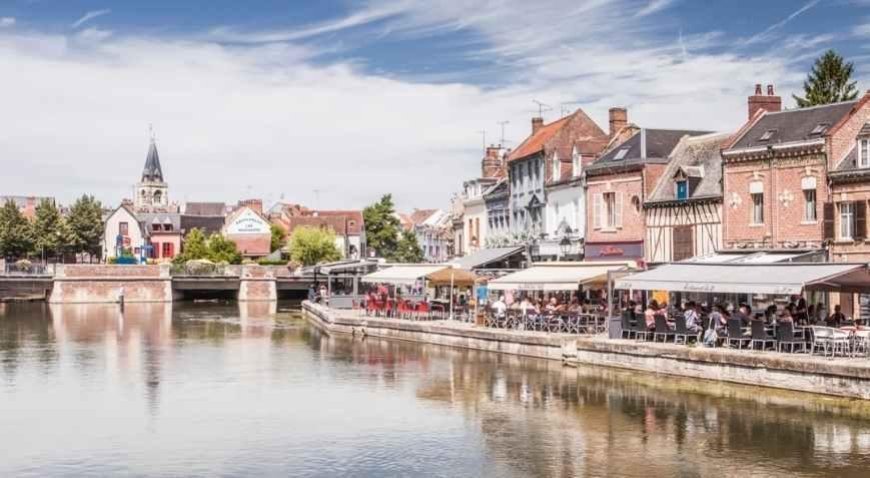 Yerin altı da en az üstü kadar kalabalık! Paris'in gizemli yeraltı şehri
