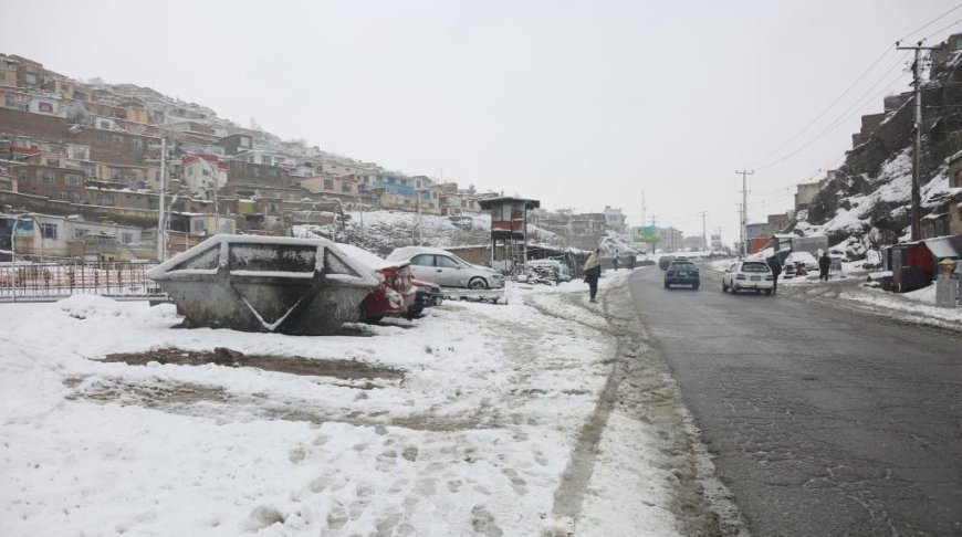 Afganistan kışa hazırlıksız yakalandı! Yağış ve sellerde 17 ölü