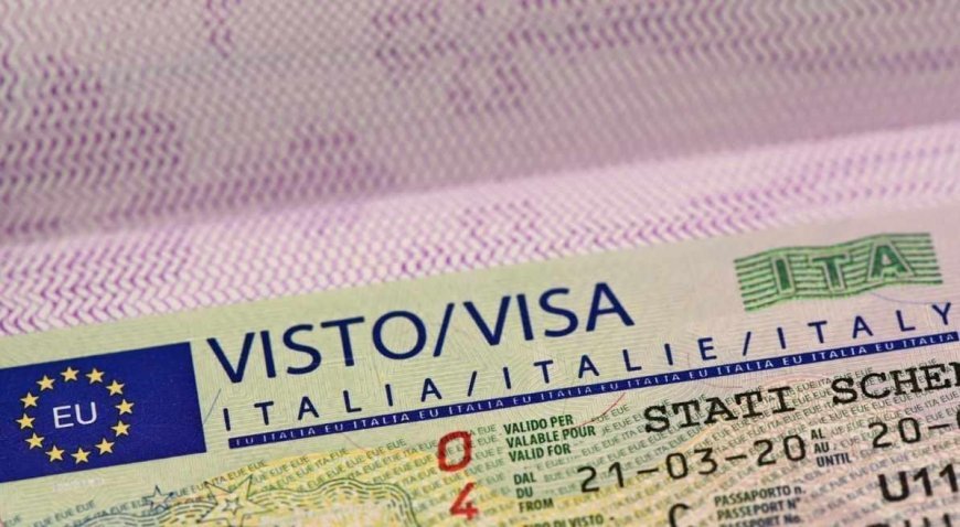 SON DAKİKA HABERLER: İtalya'dan altın vize uygulaması! Yatırımcıya schengen ve oturum izni