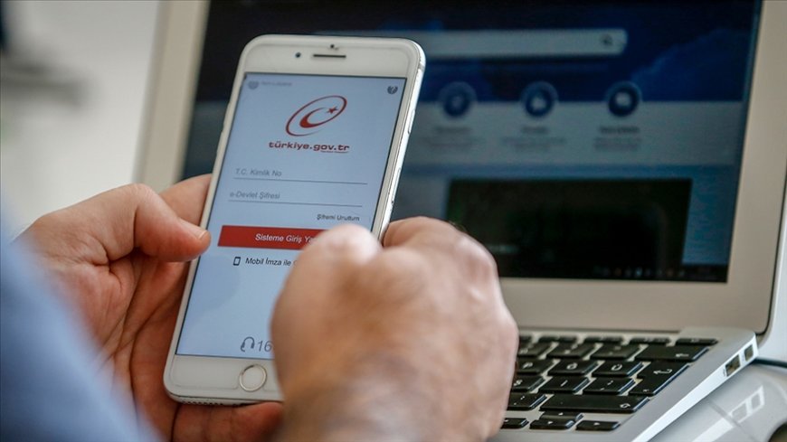 CİMER'e 2025'te 5 milyon 525 bin başvuru yapıldı