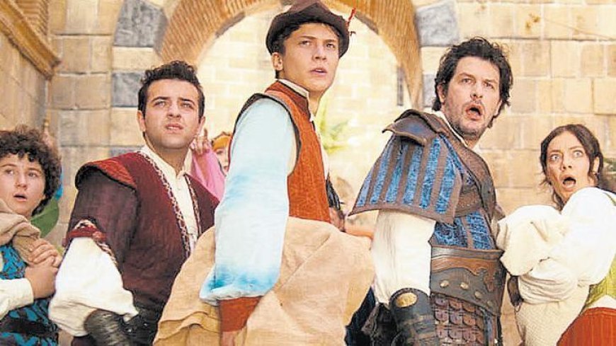 Son görevini tamamlıyor