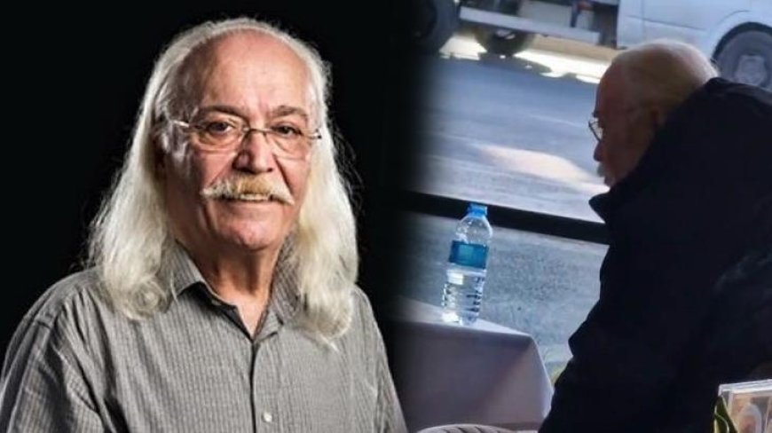 Otomobiliyle restorana dalmıştı! Cahit Berkay ilk kez konuştu