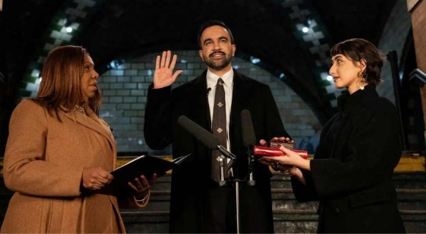 İsrail'i koruyan kararnameler tarih oldu! Mamdani'nin ilk hamlesine Tel Aviv'den tepki