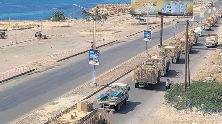 Yemen’de GGK’ya müdahale!