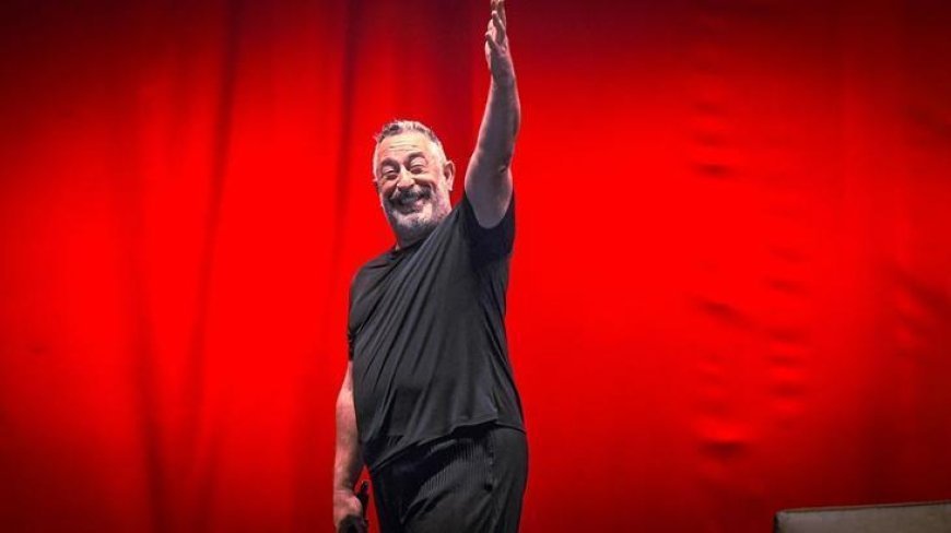 Cem Yılmaz'ın ‘38 yaş’ esprisi kızdırdı!