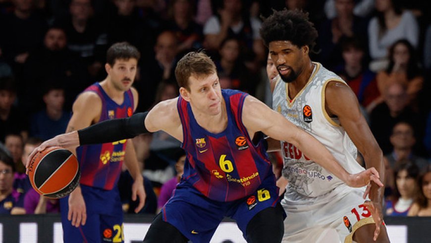 Euroleague'de 19. haftanın ardından!