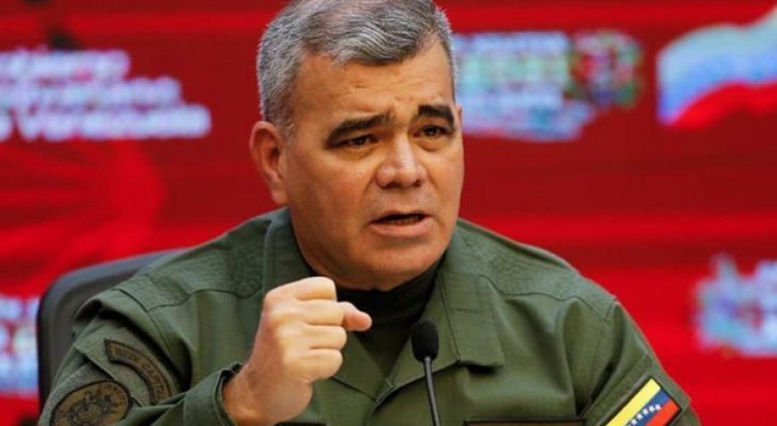Venezuela Savunma Bakanı Lopez'den uluslararası topluma çağrı! 'ABD'yi kınayın'