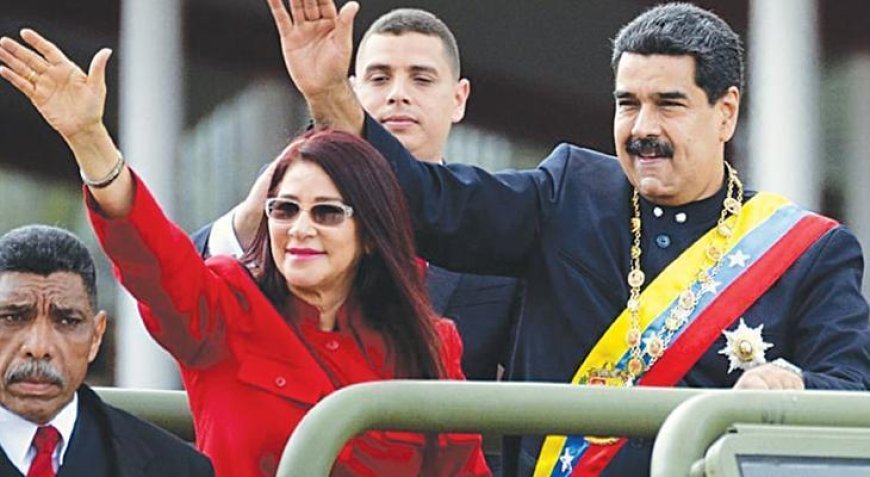SON DAKİKA HABERLER: ABD basını Maduro ile eşinin yakalanma anlarını yazdı! 'Yatak odasından sürüklenerek çıkarıldılar'