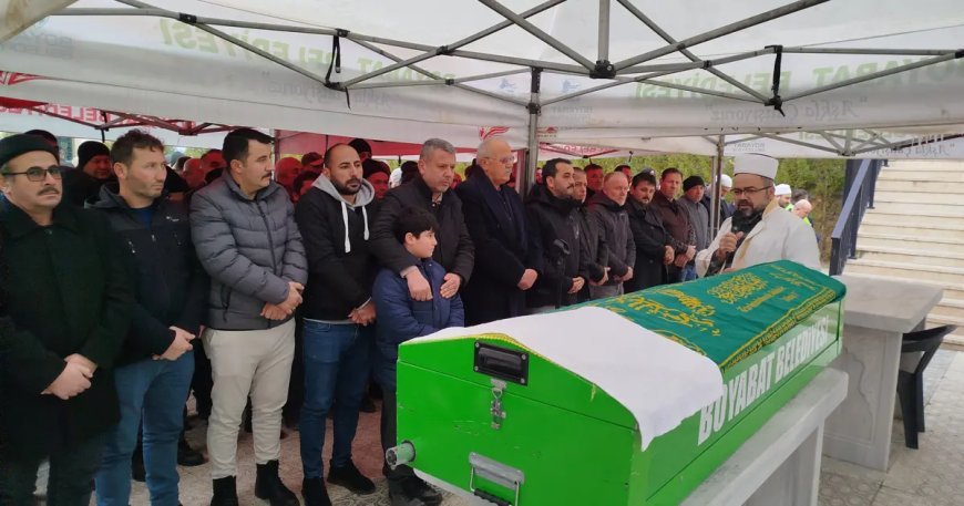Sinop'ta sobadan sızan gazdan zehirlenen kişi öldü