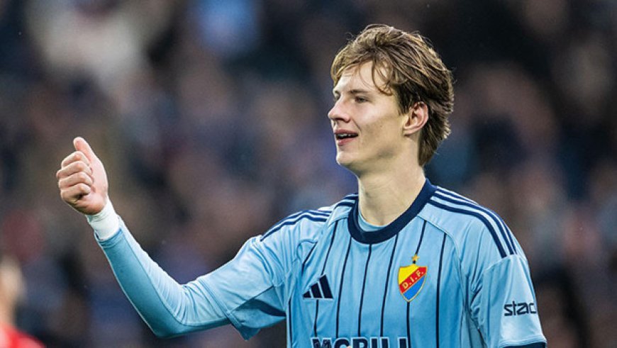 Beşiktaş, genç golcü için devrede!